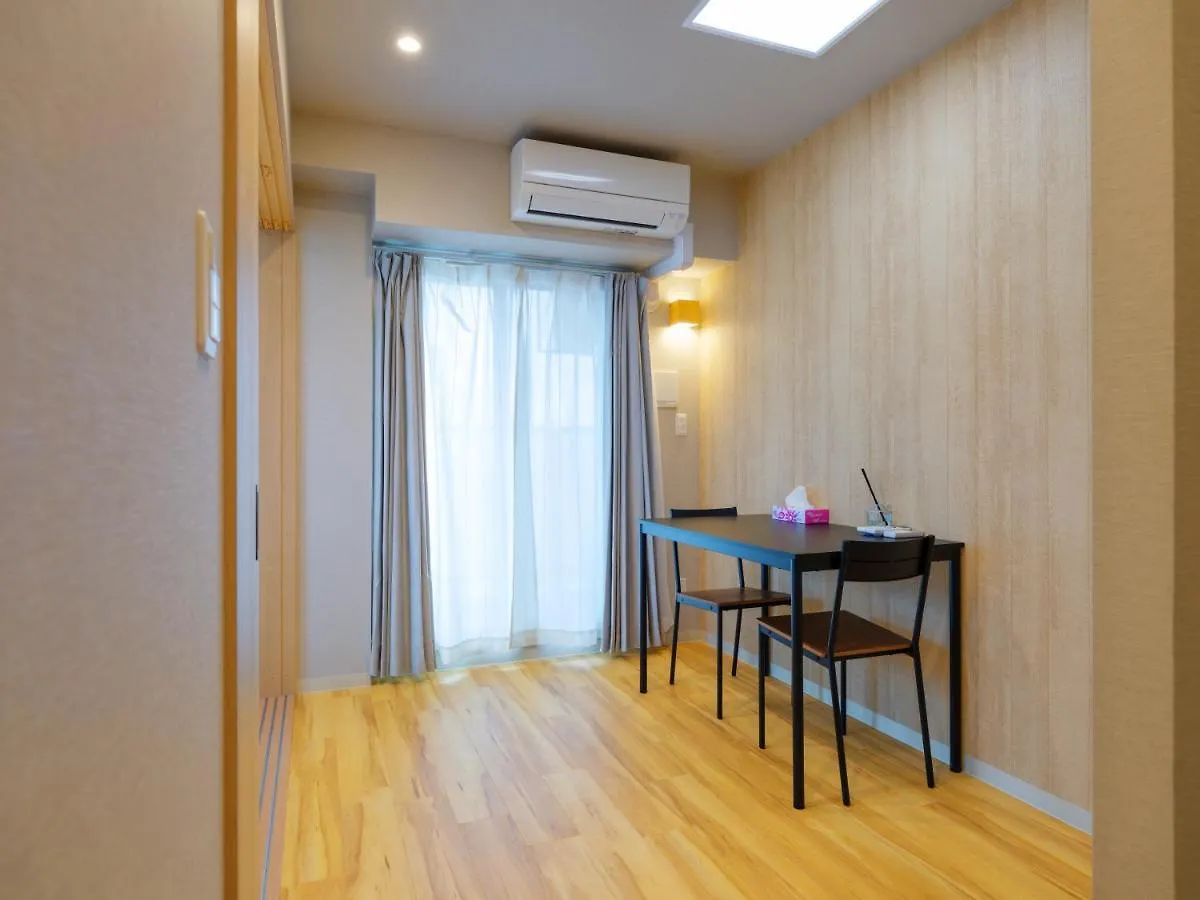 Hotel Dc桜の苑601洋室双人床 Osaka 0*,  Japonia