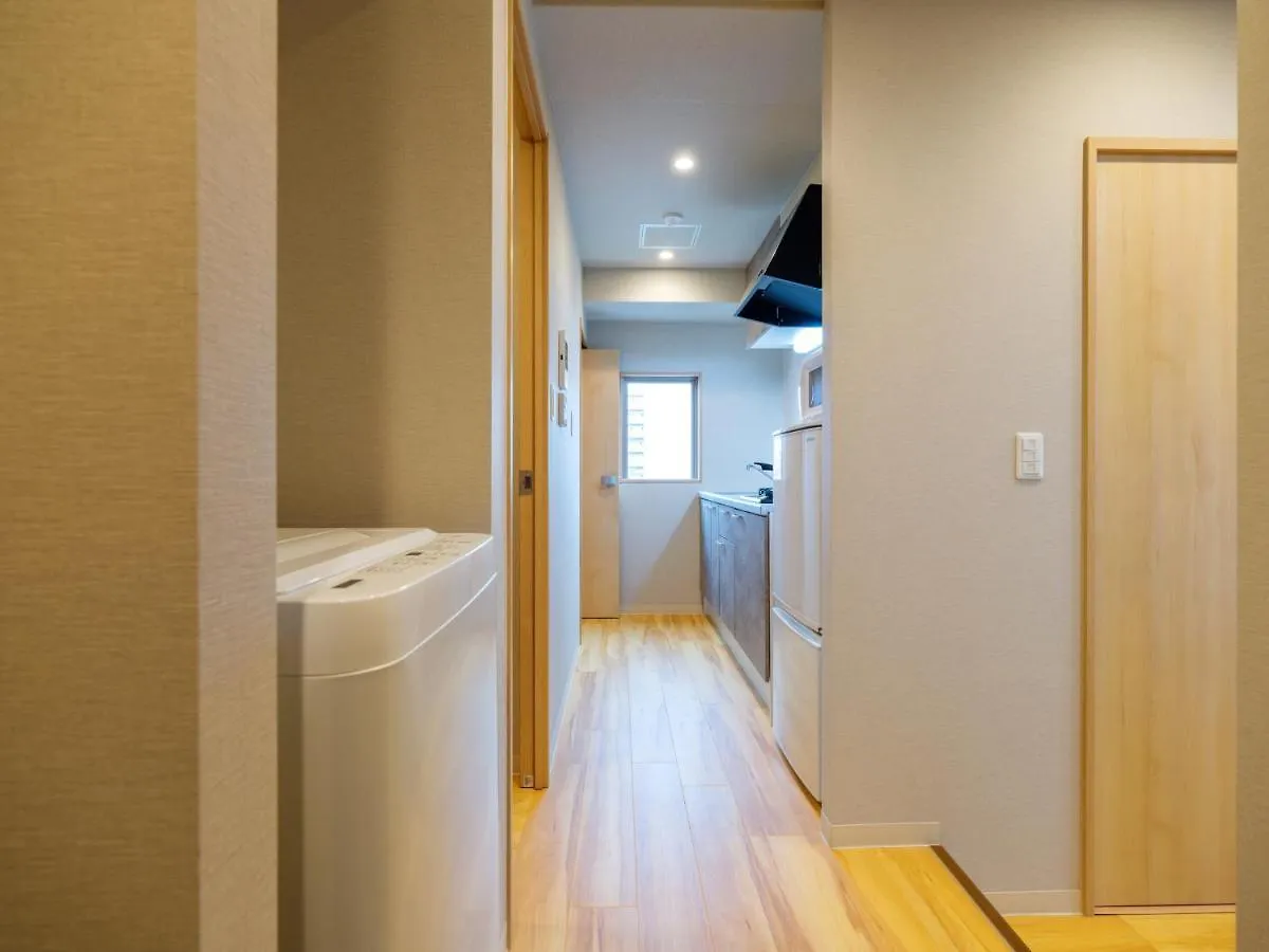 Gæstehus Dc桜の苑601洋室双人床 Hotel Osaka Japan
