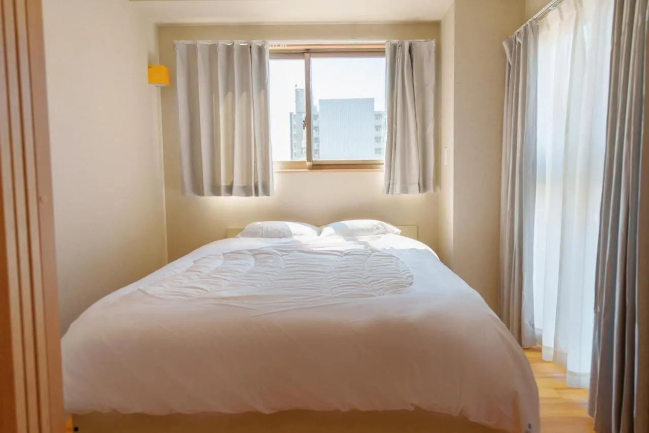 Dc桜の苑601洋室双人床 Hotel Osaka 0*,