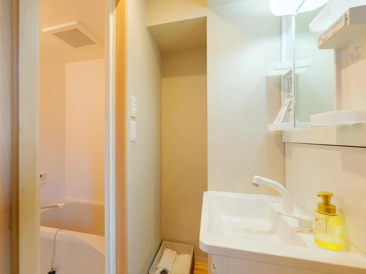 Dc桜の苑601洋室双人床 Hotel Osaka Japan